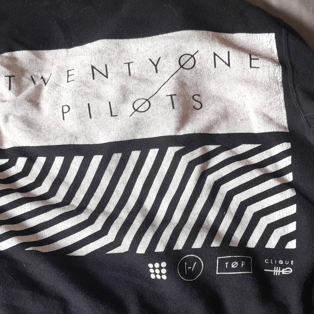 Twenty One Pilots  jacket